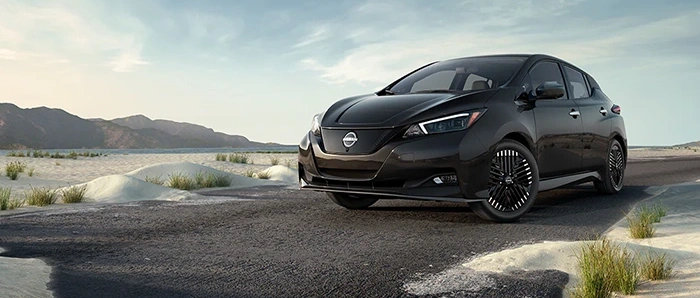 2025 Nissan LEAF