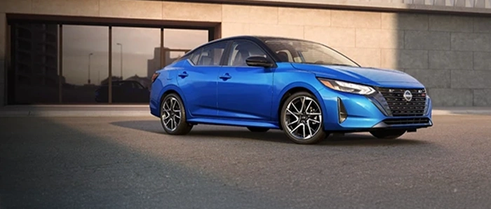 2025 Nissan Sentra