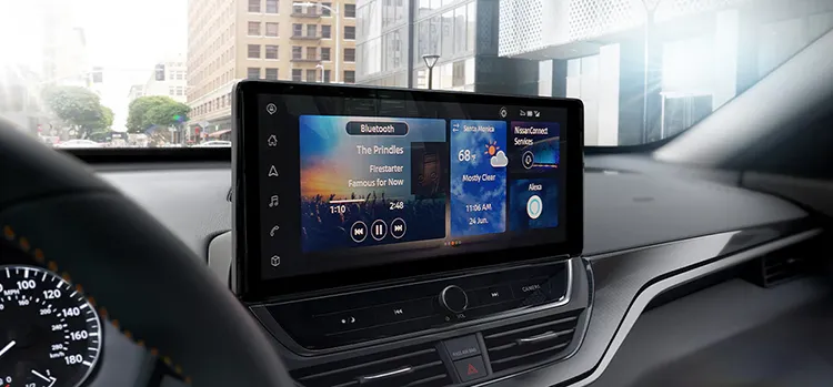 Touchscreen
