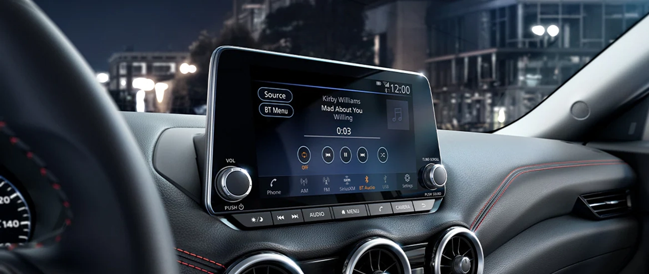 Tech that makes driving confident and more exciting