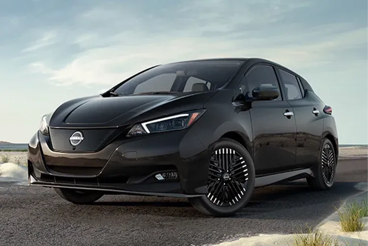 What Are The Perks Of Owning Nissan LEAF?