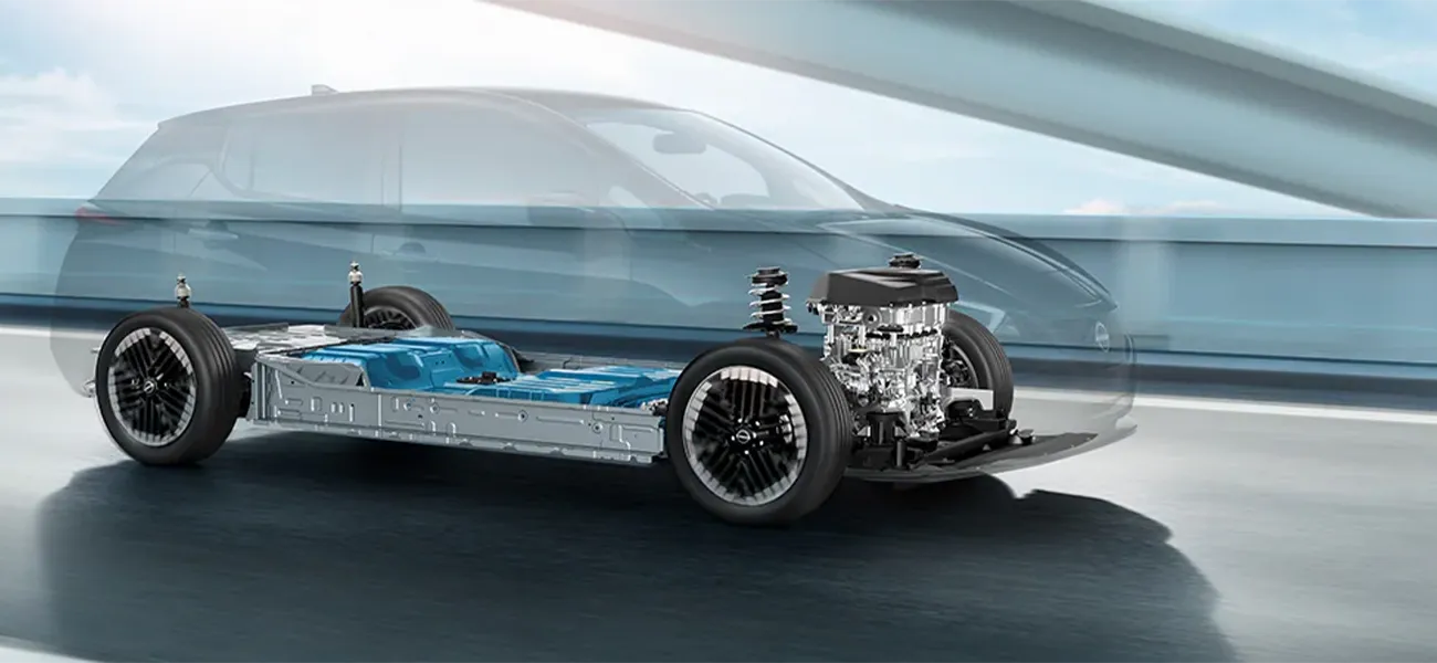 The Beauty Of Advanced Engineering