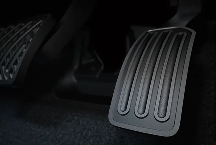E-Pedal: One Pedal, Lots Of Fun