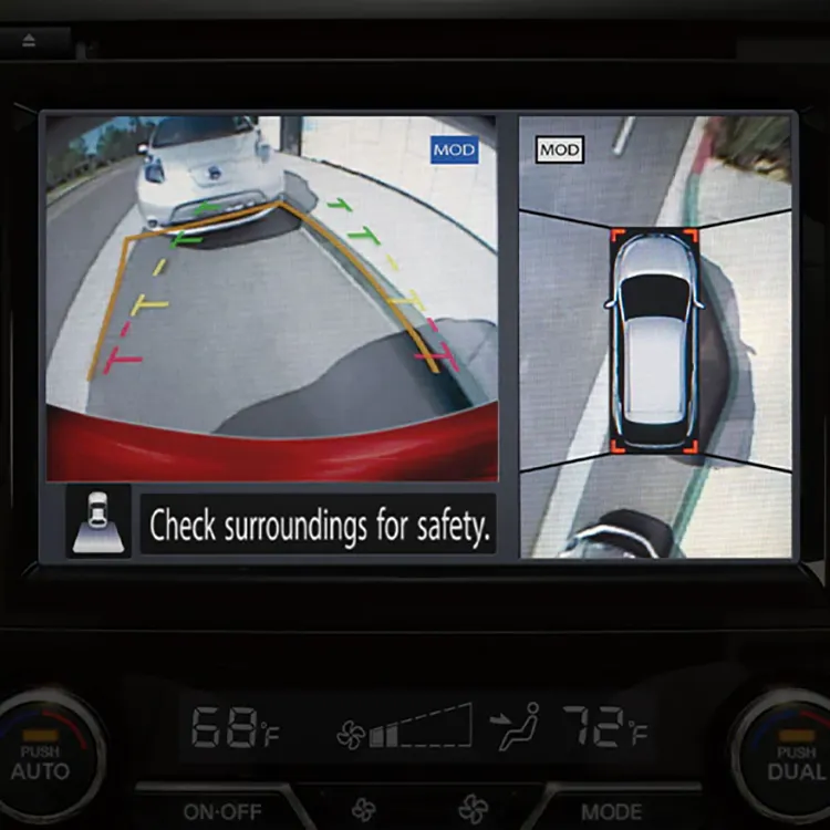 Intelligent Around View Monitor