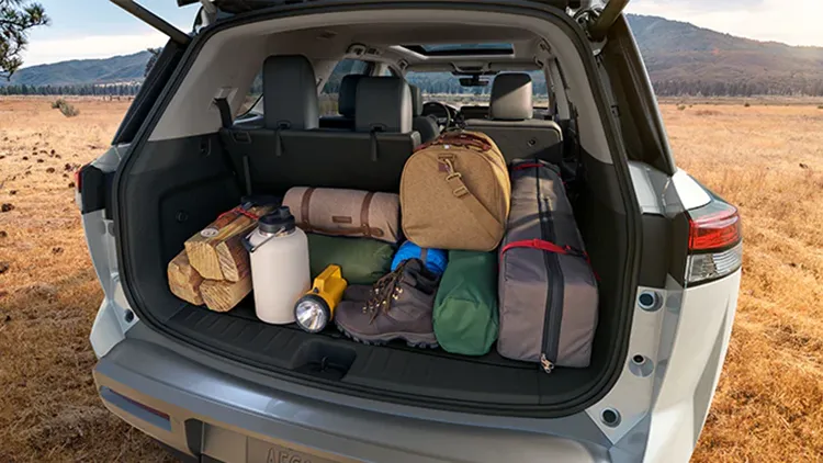 Cargo Space