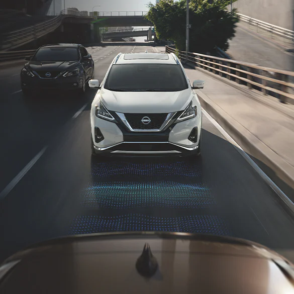 Intelligent Cruise Control