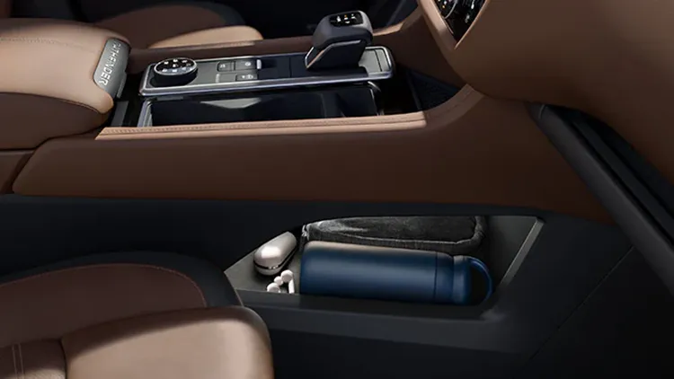 Pass-Through Console