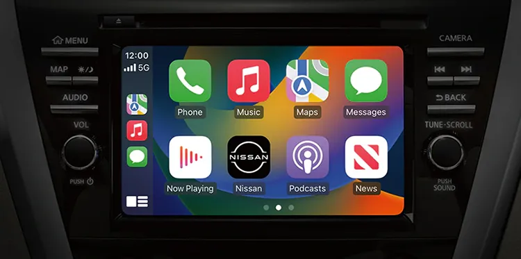 Apple CarPlay® Integration