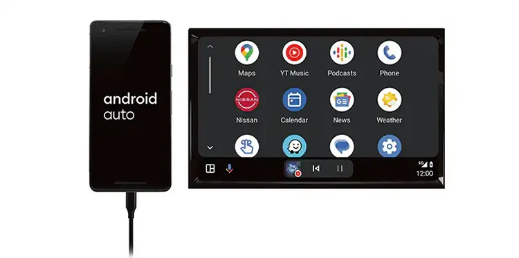 Android Auto™ Compatibility