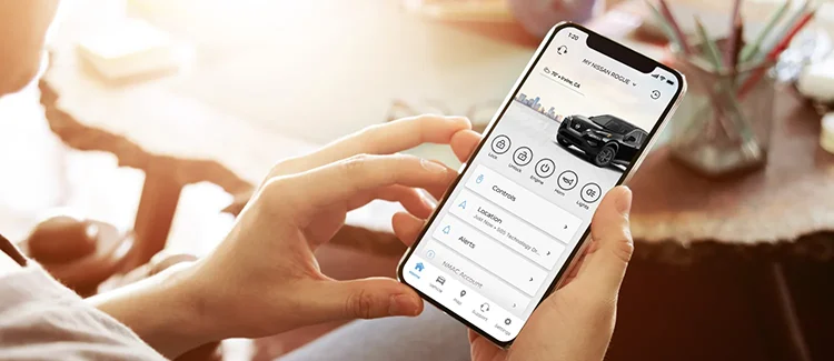 MyNISSAN App