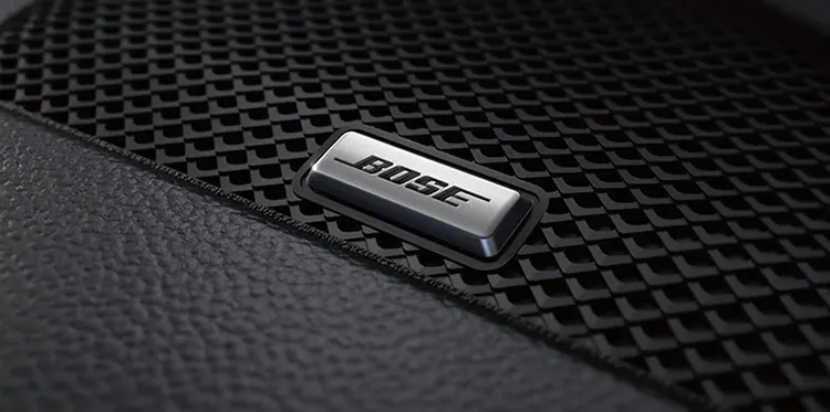 Bose Premium Audio System
