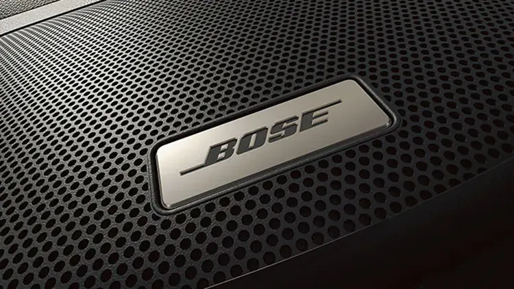 Bose Premium Audio System