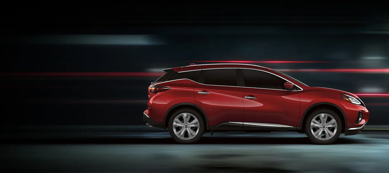 Murano side profile