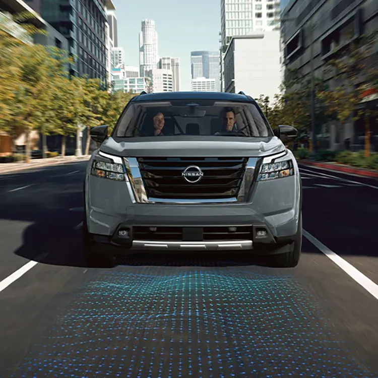 Intelligent Forward Collision Warning