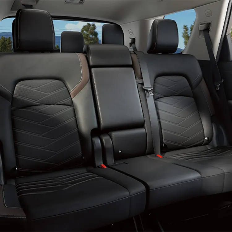 Seating For Up To Eight