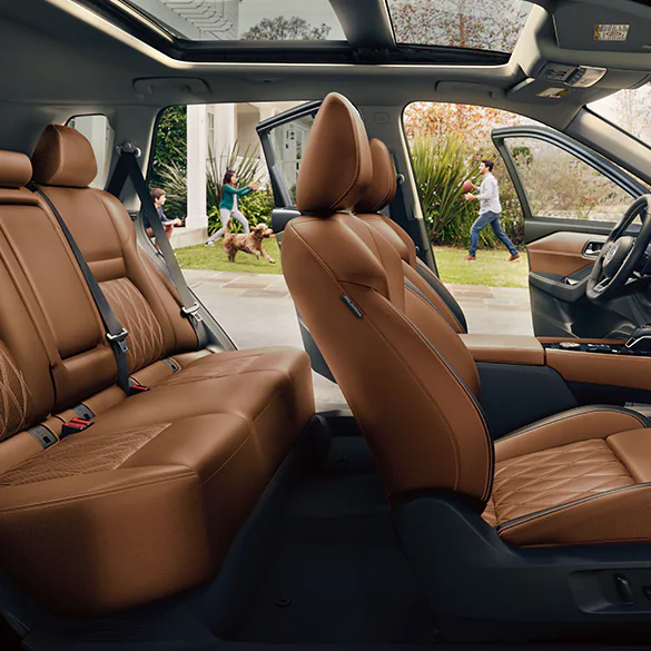 Premium Interior