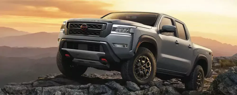 2023 Nissan Frontier
