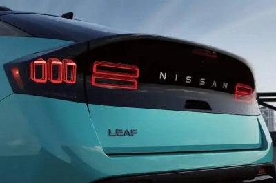 New 2026 Nissan Leaf - Gallery photo 2