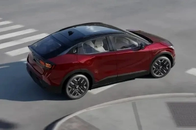 New 2026 Nissan Leaf - Gallery photo 3