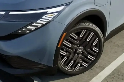 New 2026 Nissan Leaf - Gallery photo 4