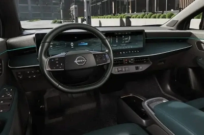 New 2026 Nissan Leaf - Gallery photo 5