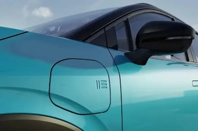 New 2026 Nissan Leaf - Gallery photo 6