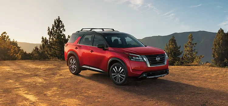 Red Pathfinder