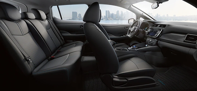 2025 Nissan LEAF - Seating for up to five
