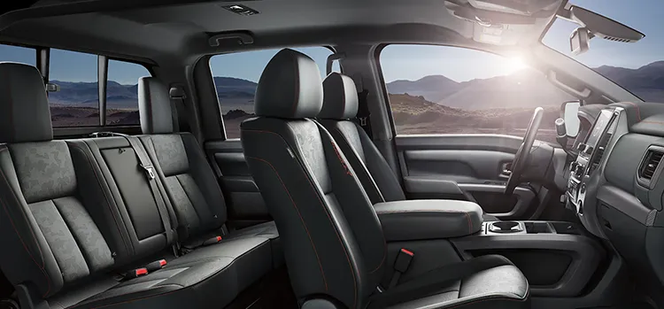 TITAN seating