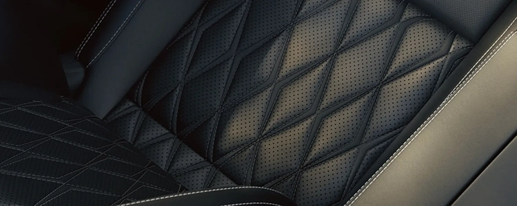 2025 Nissan Rogue® - Quiklted Seats and Tailored Stitching