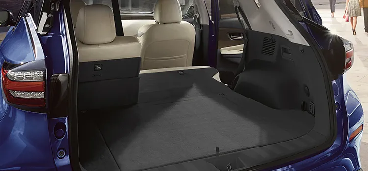 Murano cargo