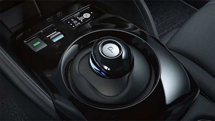 Gear selector