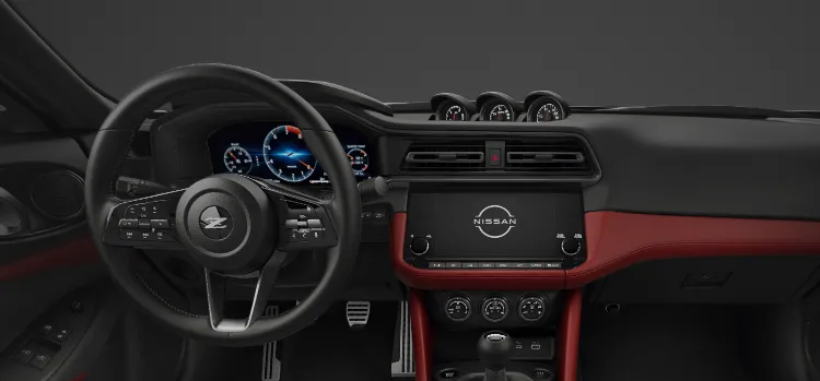 Z dashboard