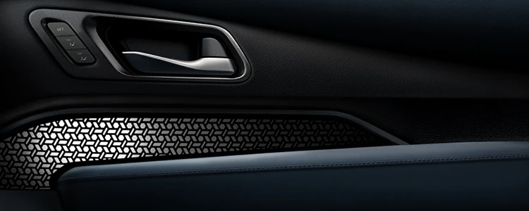 2025 Nissan Ariya ANDON Interior Lighting