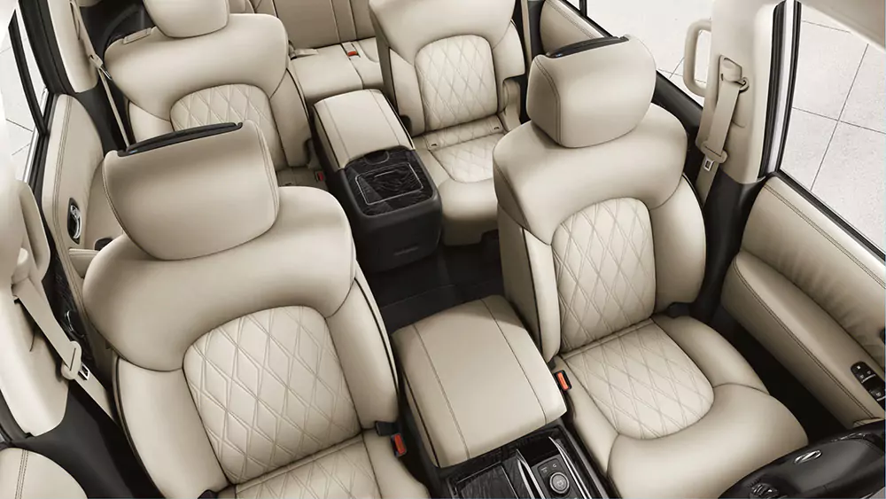 Armada seating