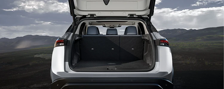 2025 Nissan Ariya Cargo Space