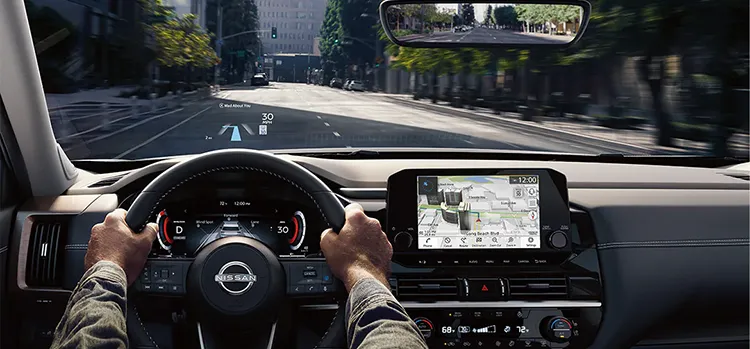 Pathfinder dashboard