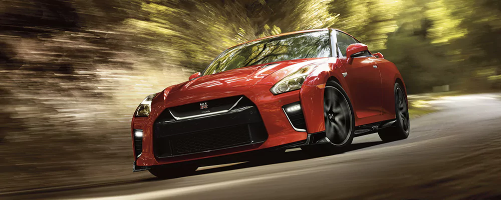 2023 Nissan GT-R