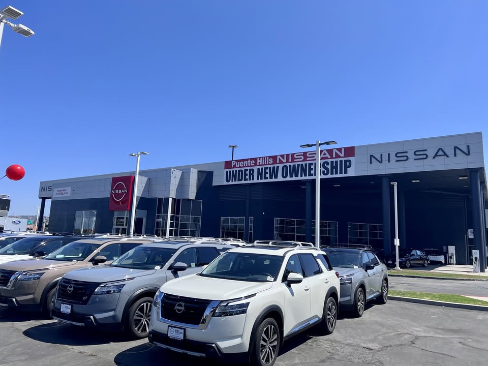 Nissan Sentra for Sale Near El Monte, CA