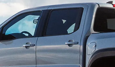 Rear Door Alert