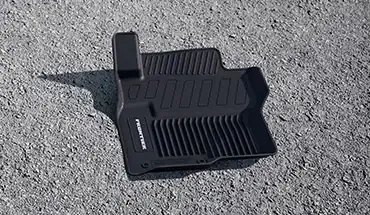 All-Season Floor Mats - High Wall Liners
