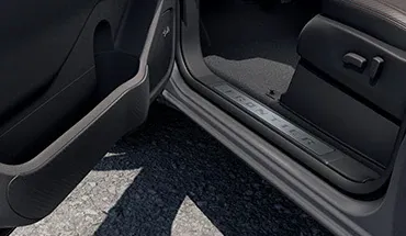 Interior Door Scuff Protection