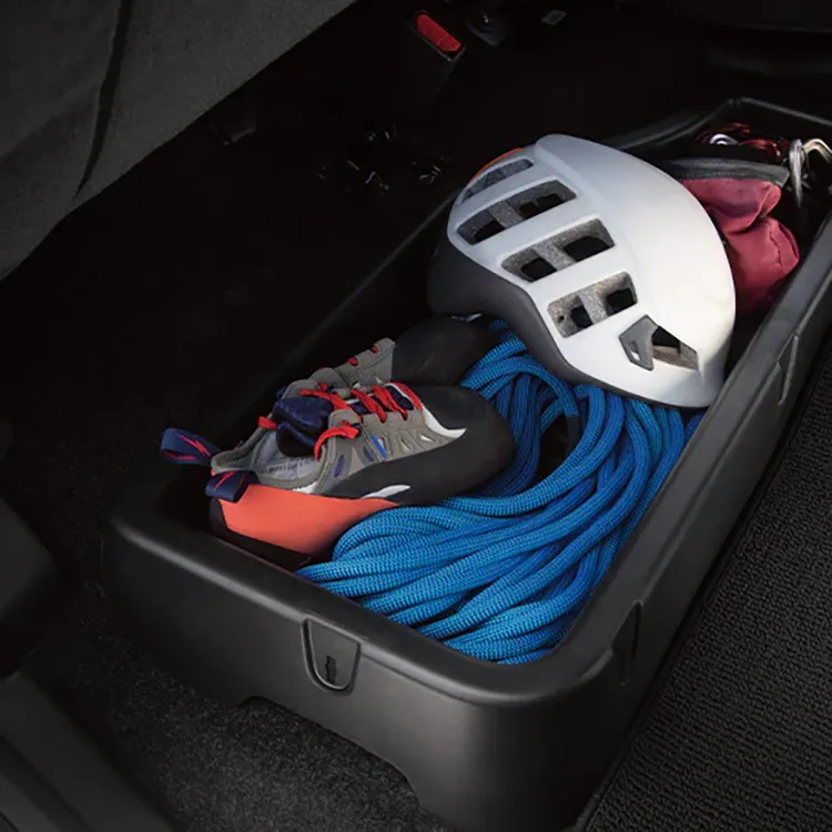 Under-Seat Storage