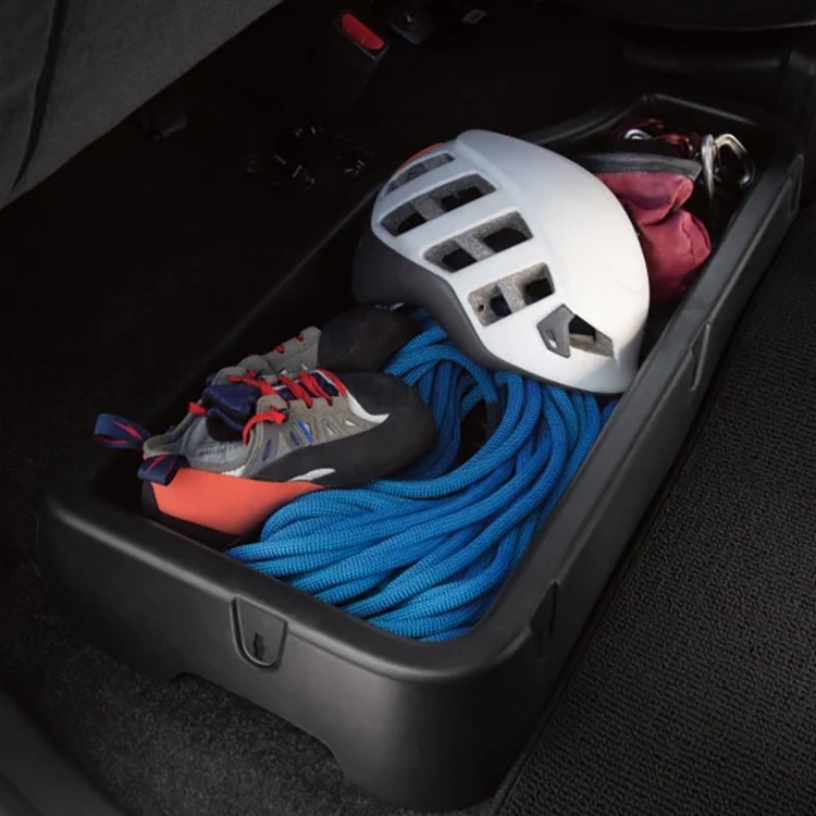 Under-Seat Storage