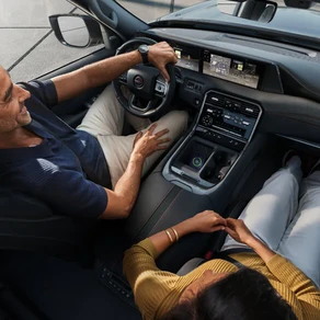 12-way Power Front Seats