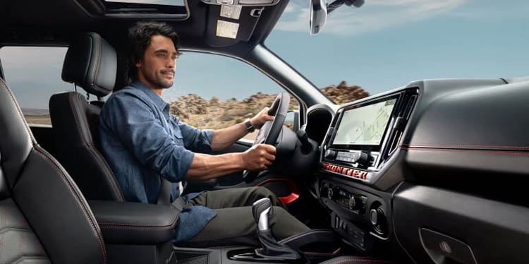Tilt And Telescoping Steering Wheel