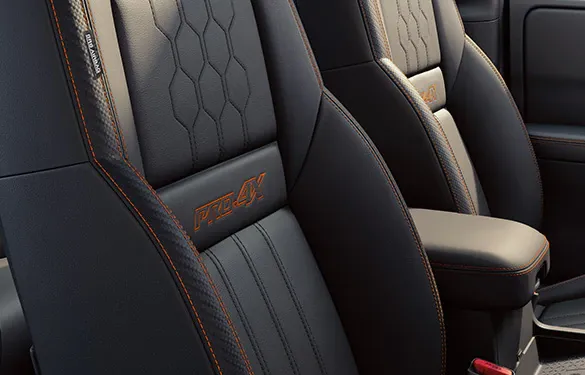 Zero Gravity seats: Comfort, all day long
