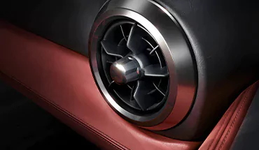 Precision-Touch Vents