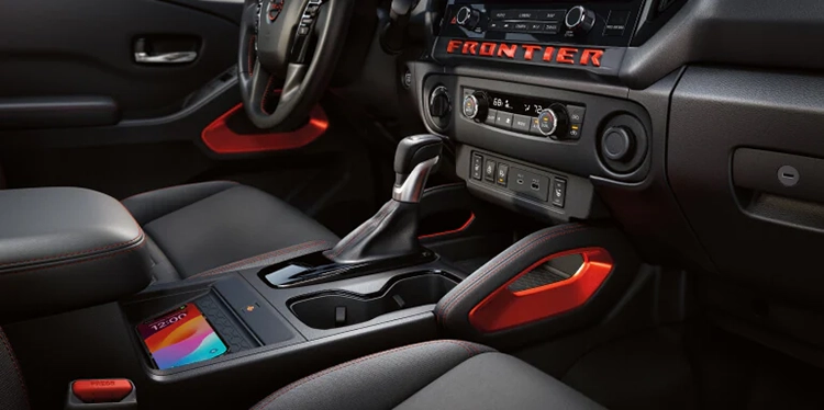 Zero Gravity Front Seats / Power Seats / Leather-Appointed Seats