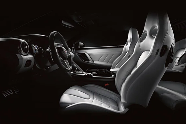 Hold On Tight — Taking The Interior To The Next Level